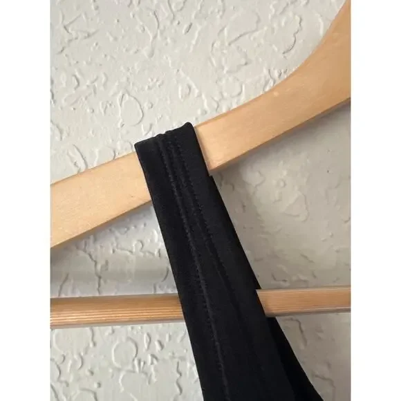 Nancy Ganz 🌿Body Shapewear Cami Tank Top Black Size XL Slimming Control - Picture 7 of 8